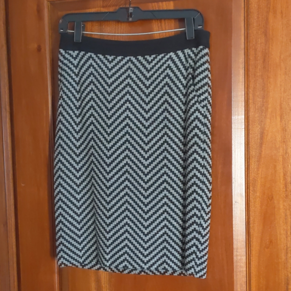 Pencil skirt